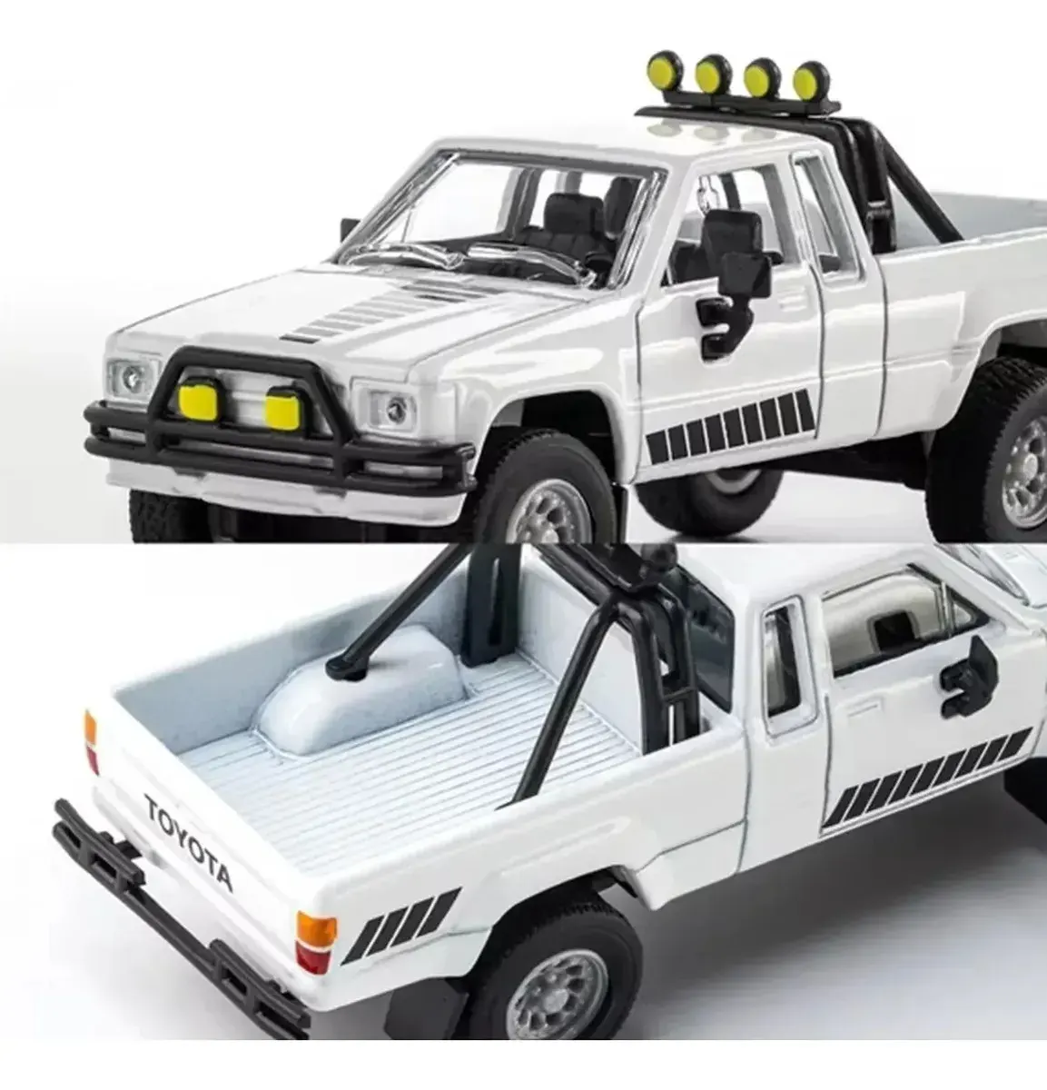 Toyota Hilux SR5 1985