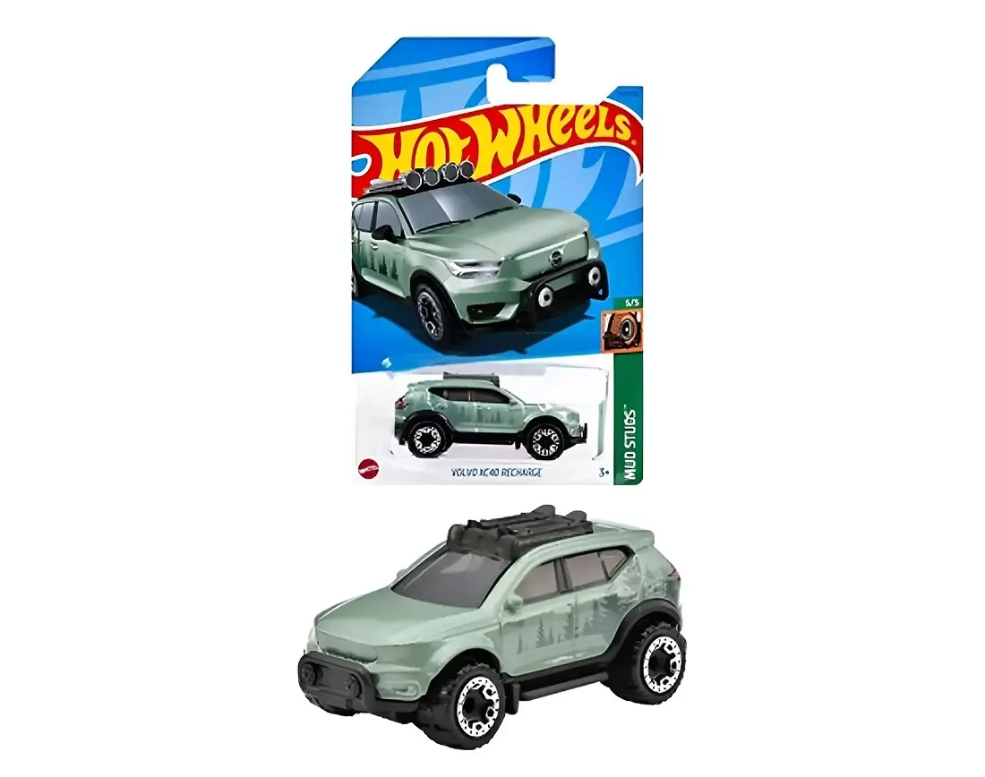 Volvo Xc40 Recharge
