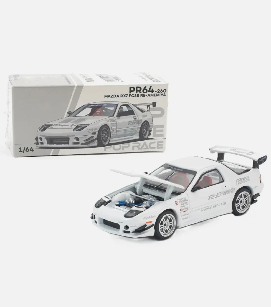 Mazda RX7 FC3S RE-Amemiya