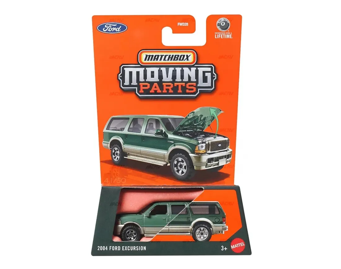 2004 Ford Excursion