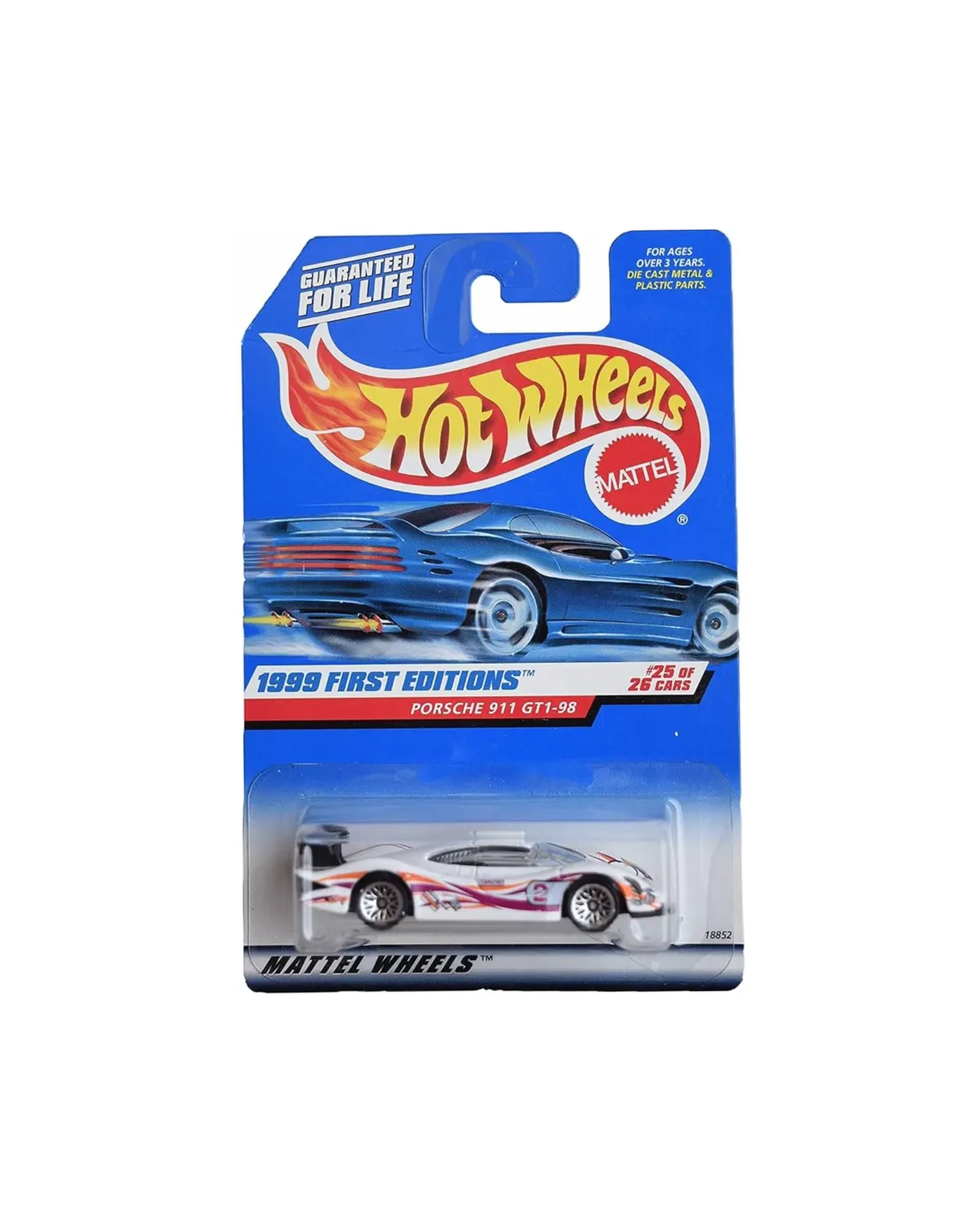 Porsche 911 GT1-98