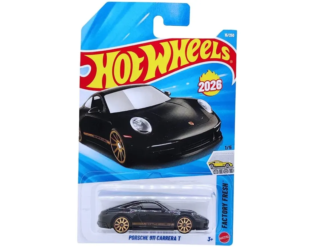 Porsche 911 Carrera T