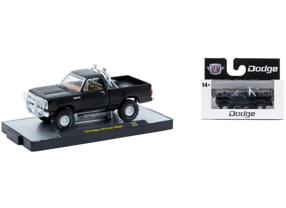 1978 Dodge 150 Power Wagon