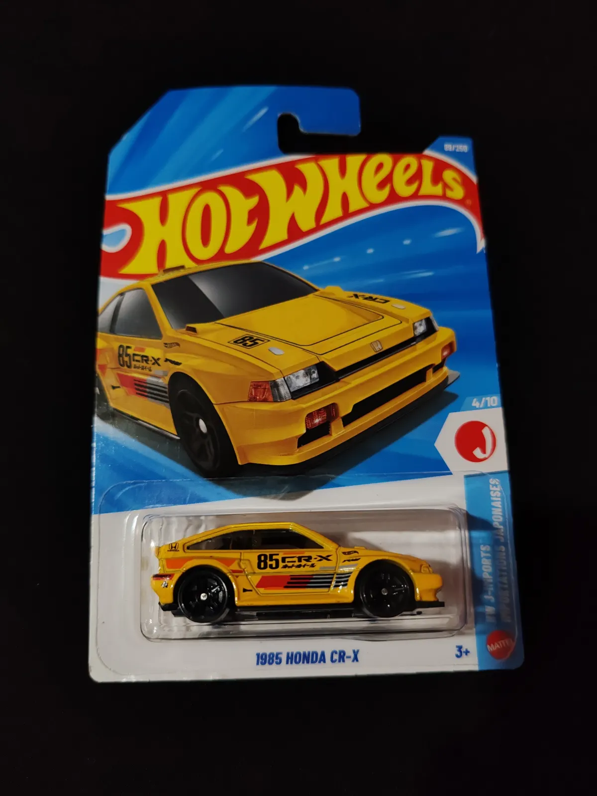 1985 Honda CR-X