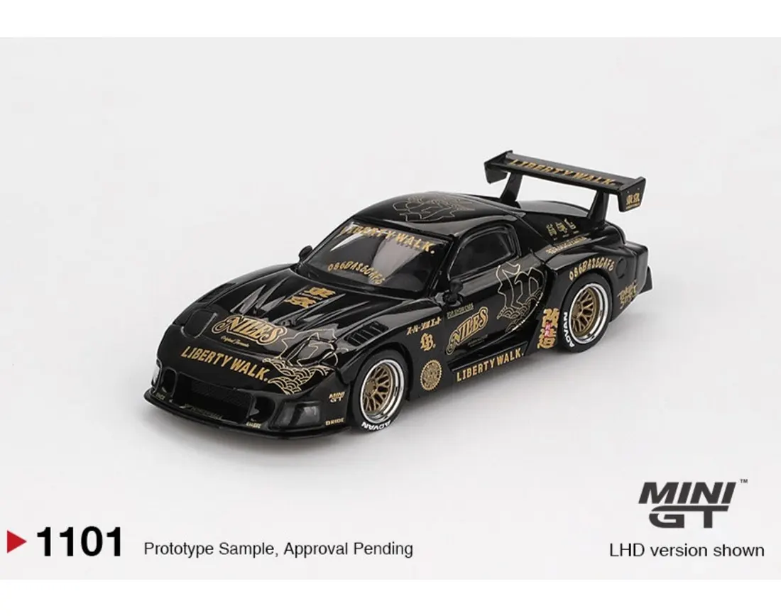 Mazda RX-7 FD LB - Super Silhouette