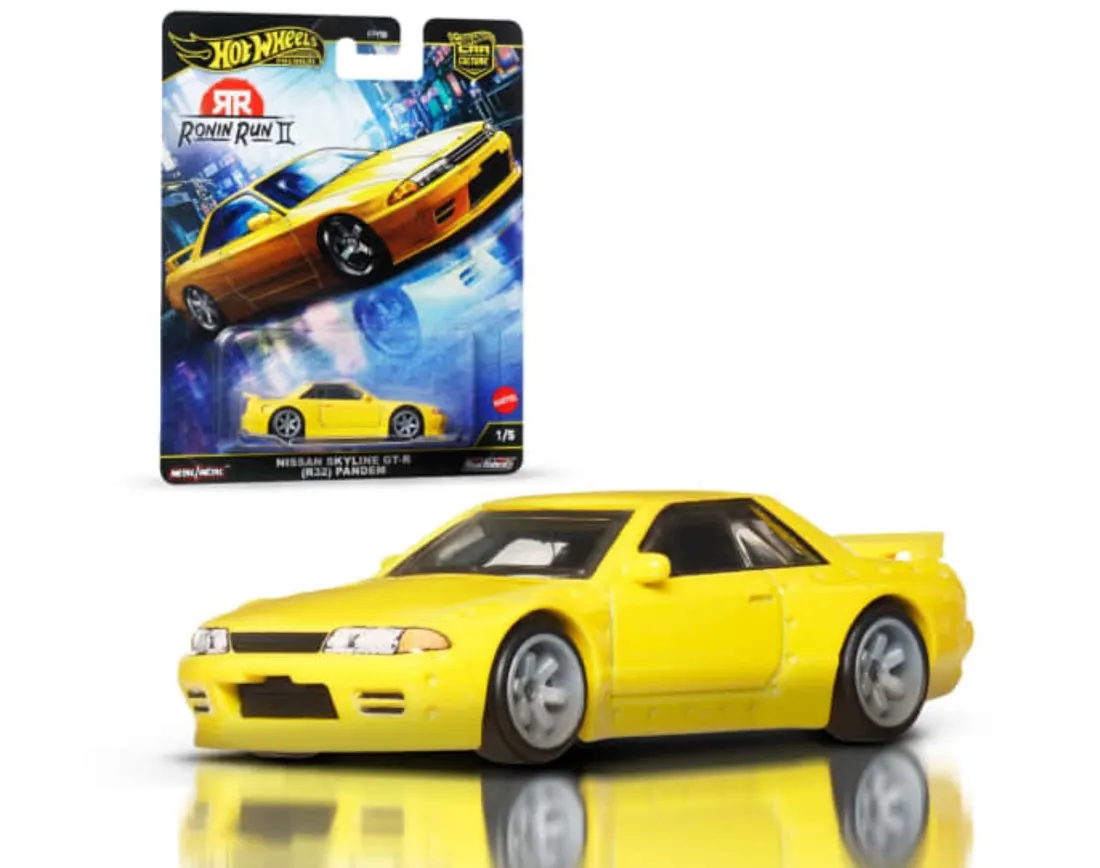 Nissan Skyline R32 Pandem