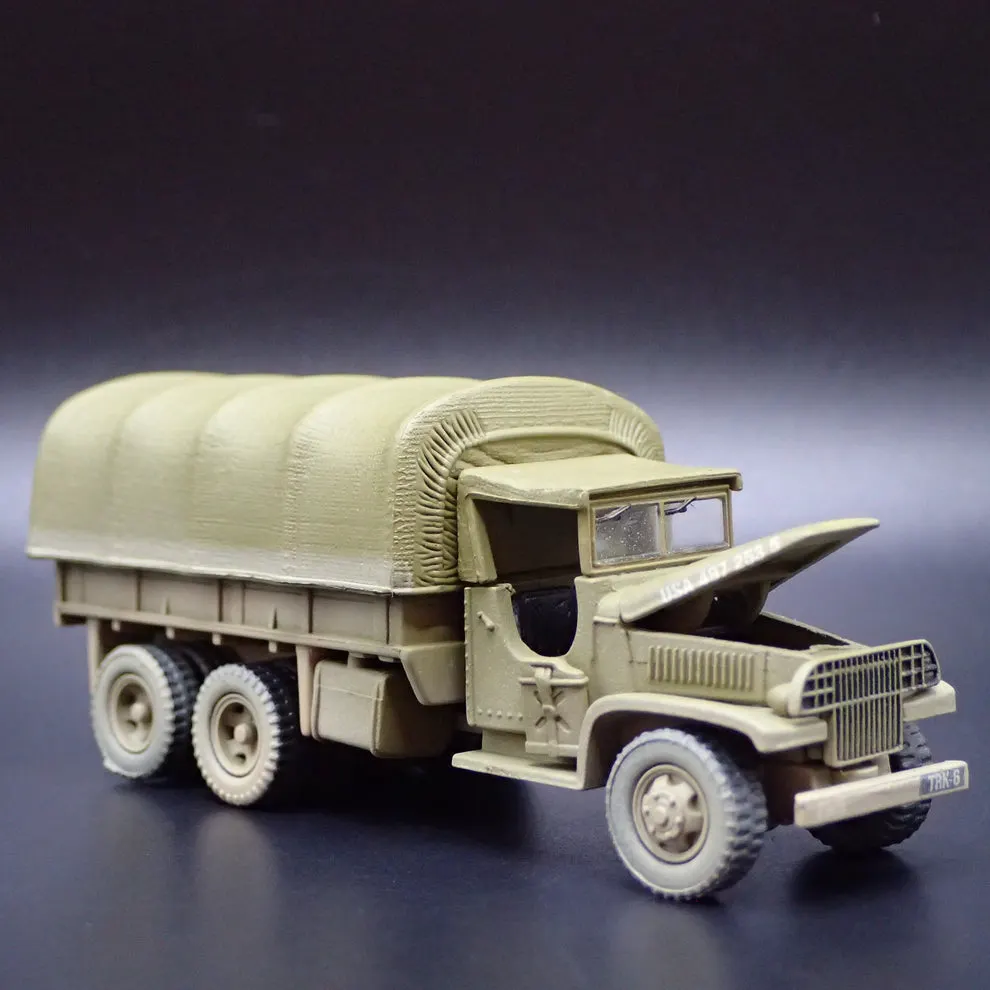 Camión CCKW 6x6 Transportador de Tropas