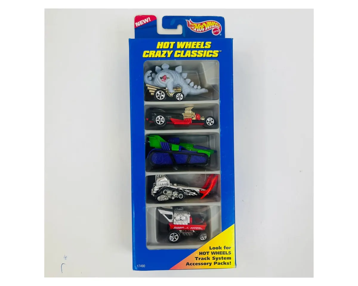 Crazy Classics