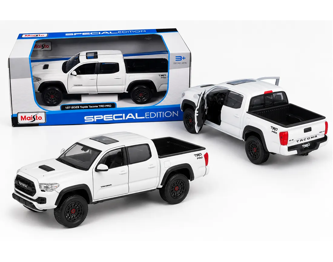 Toyota Tacoma Trd Pro 2023