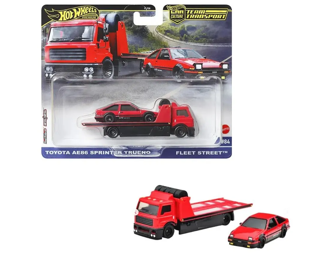 Toyota AE86 Sprinter Trueno