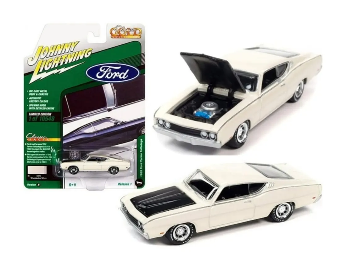 1969 Ford Torino Talladega