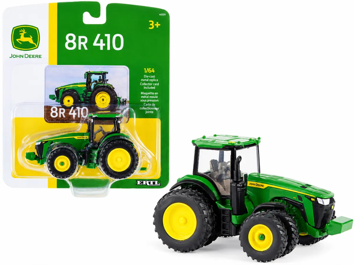 John Deere 8R 410