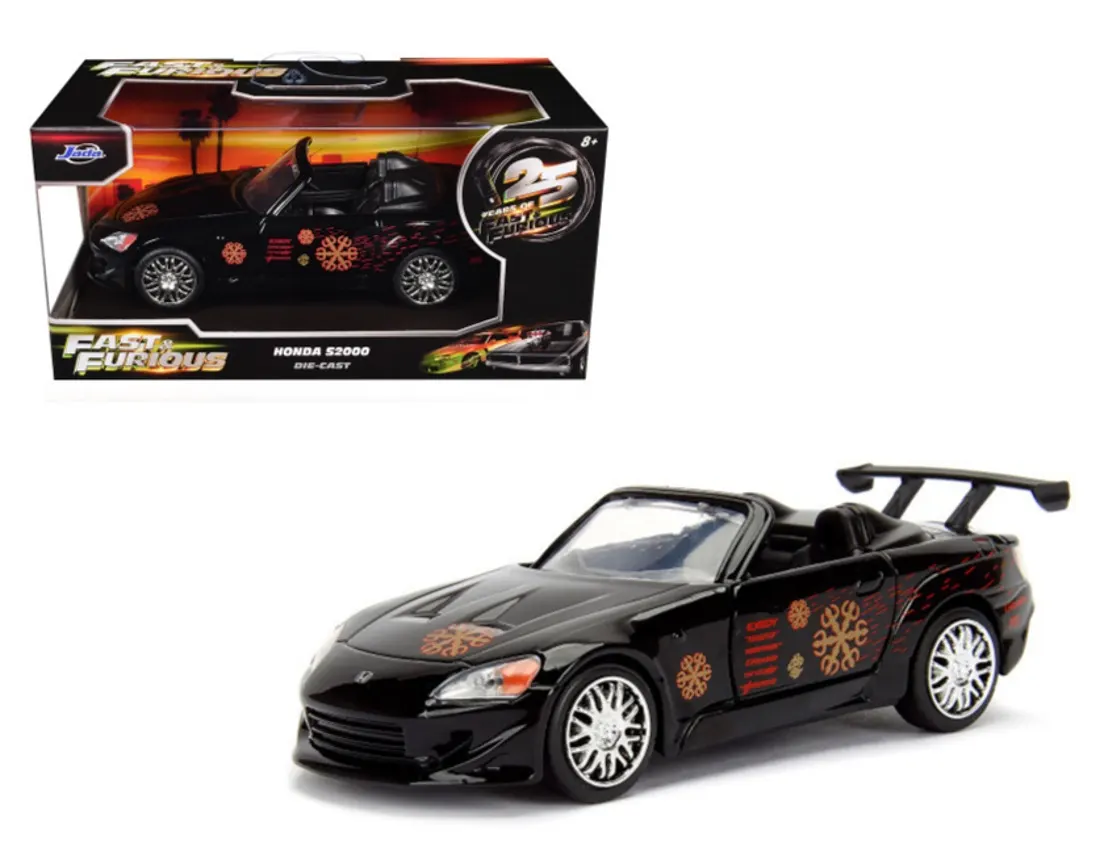 Honda S2000