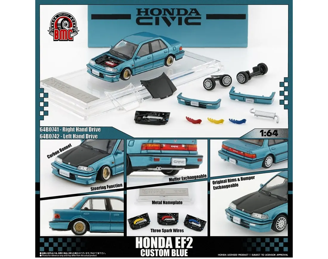 Honda Civic EF2