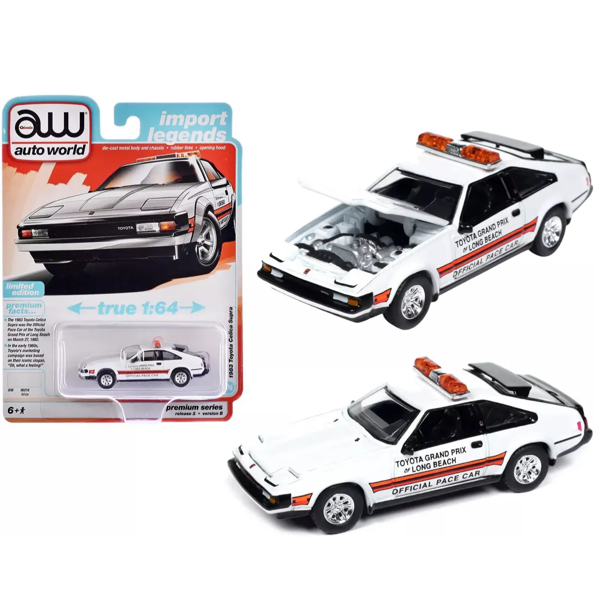 1983 Toyota Celica Supra