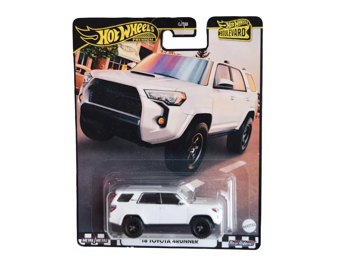 18 Toyota 4Runner