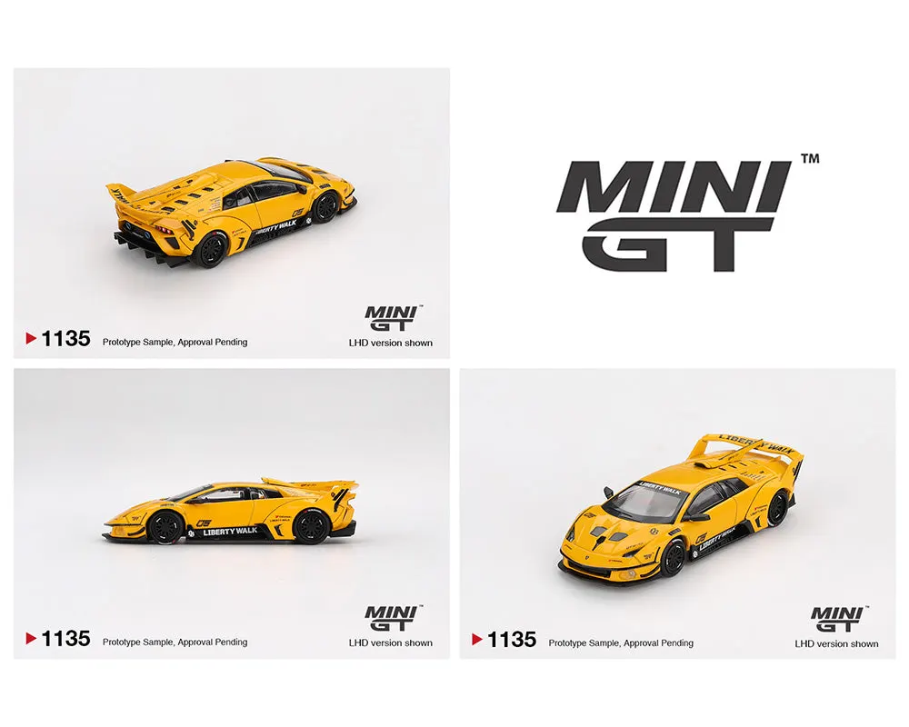 Lamborghini LB Silhouette Works