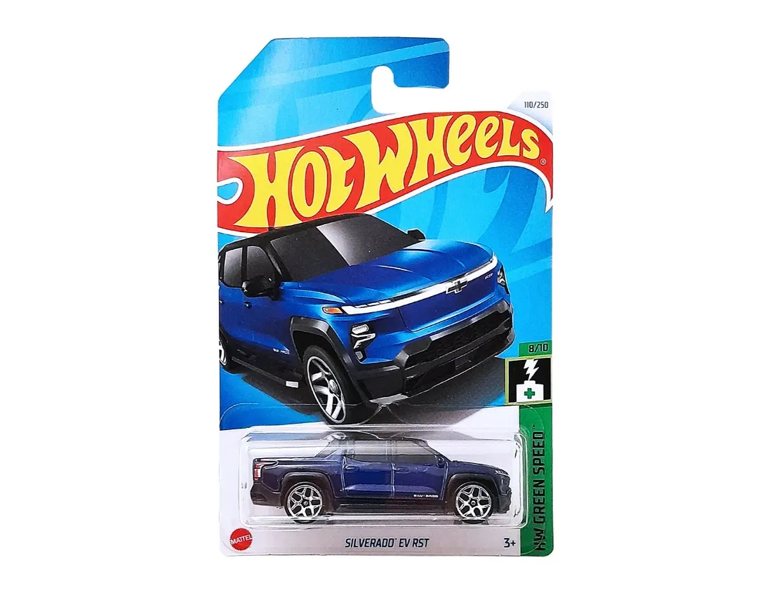 Silverado EV SRT