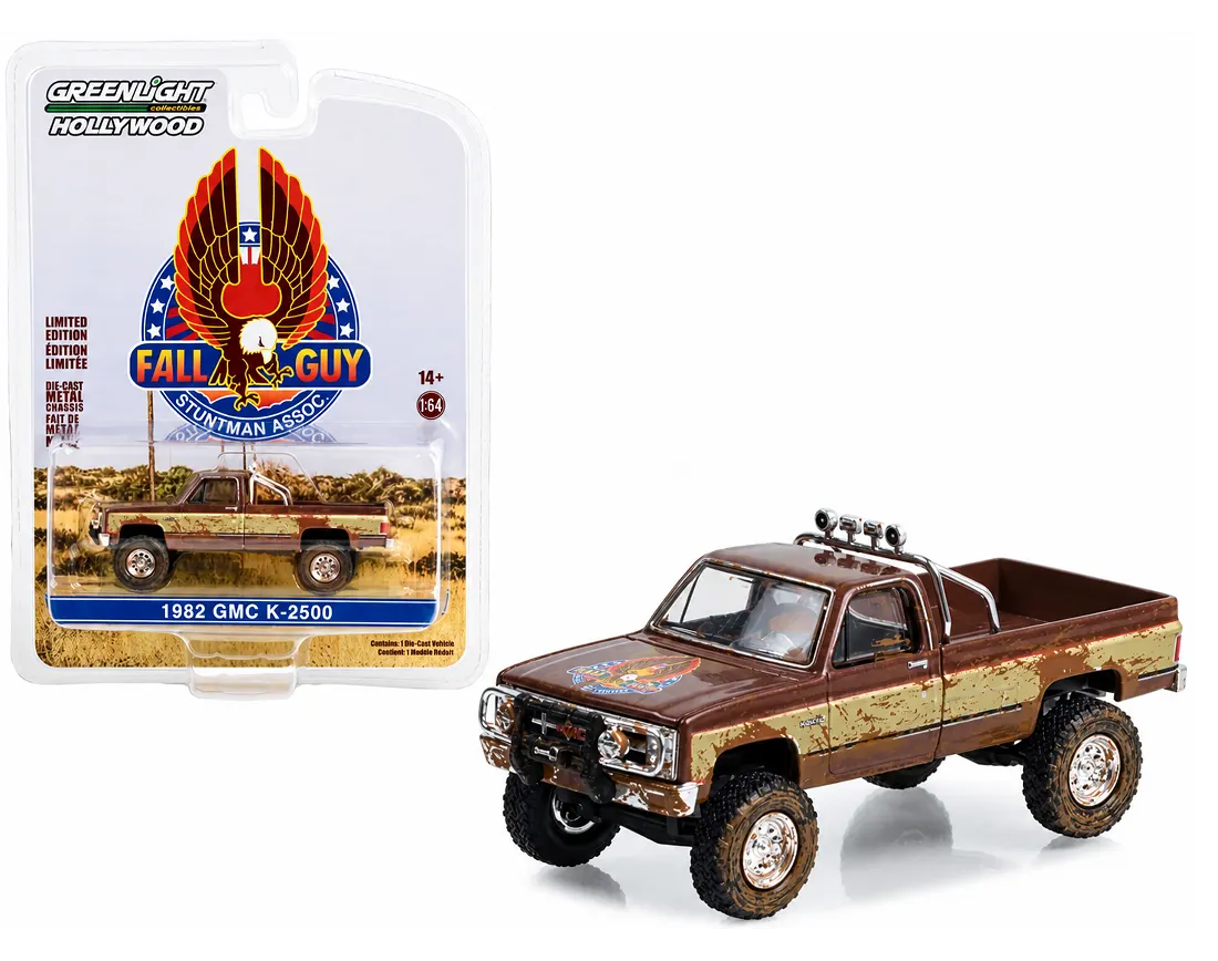 1982 GMC K-2500