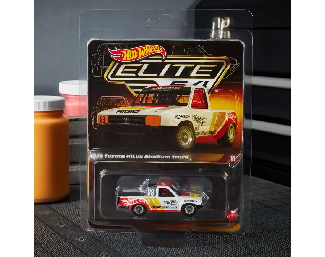 1989 Toyota HiLux Stadium Truck