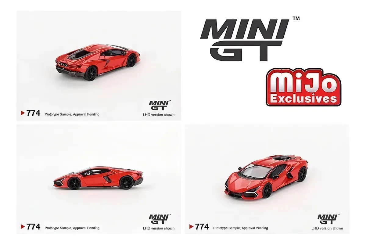 Lamborghini Revuelto
