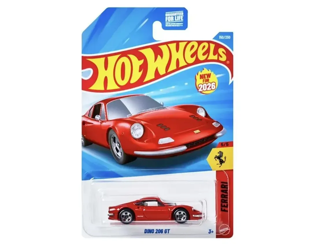 Ferrari Dino 206 GT