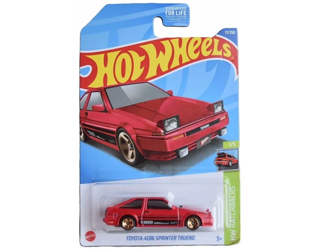 Toyota AE86 Sprinter Trueno