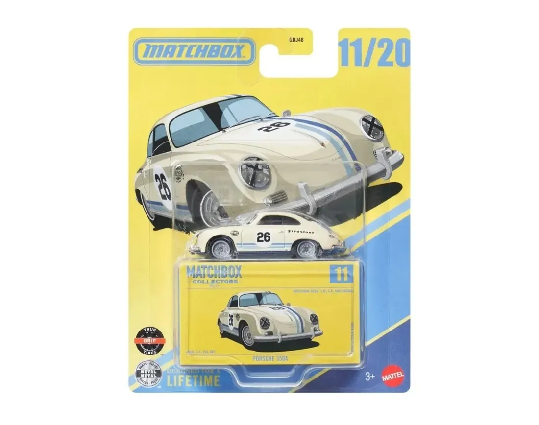 Porsche 356A