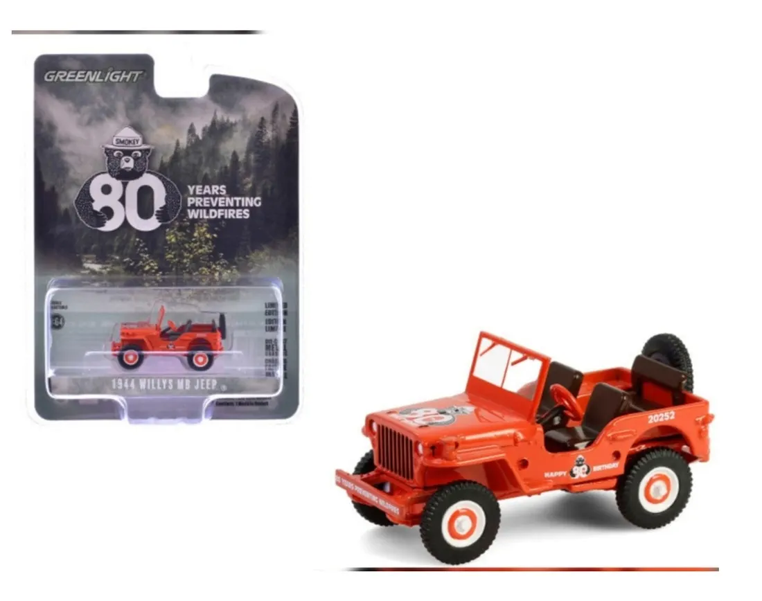 1944 Willys MB Jeep