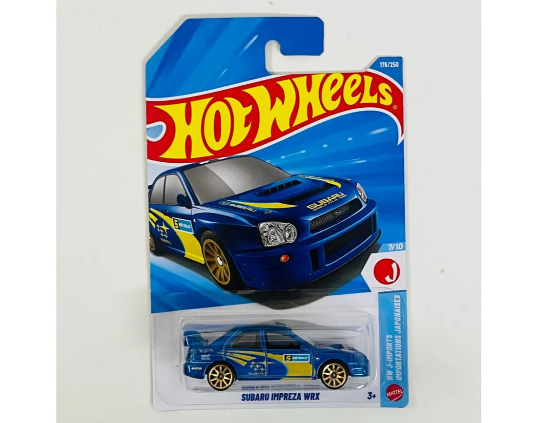 Subaru Impreza WRX
