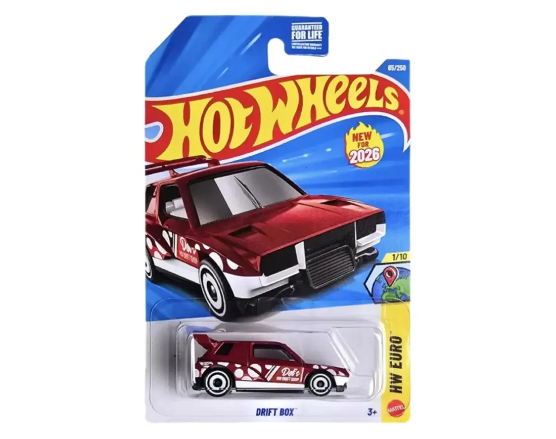 Drift Box
