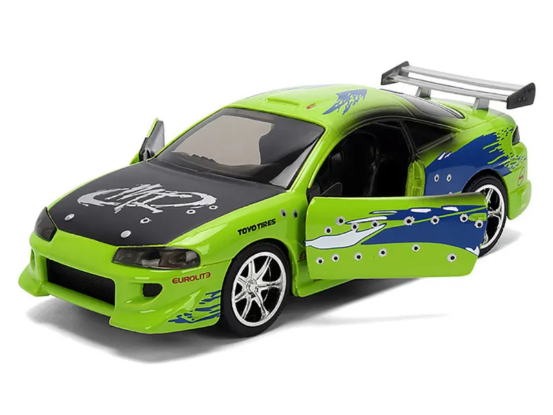 Brian's Mitsubishi Eclipse