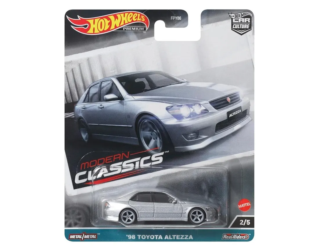 98 Toyota Altezza