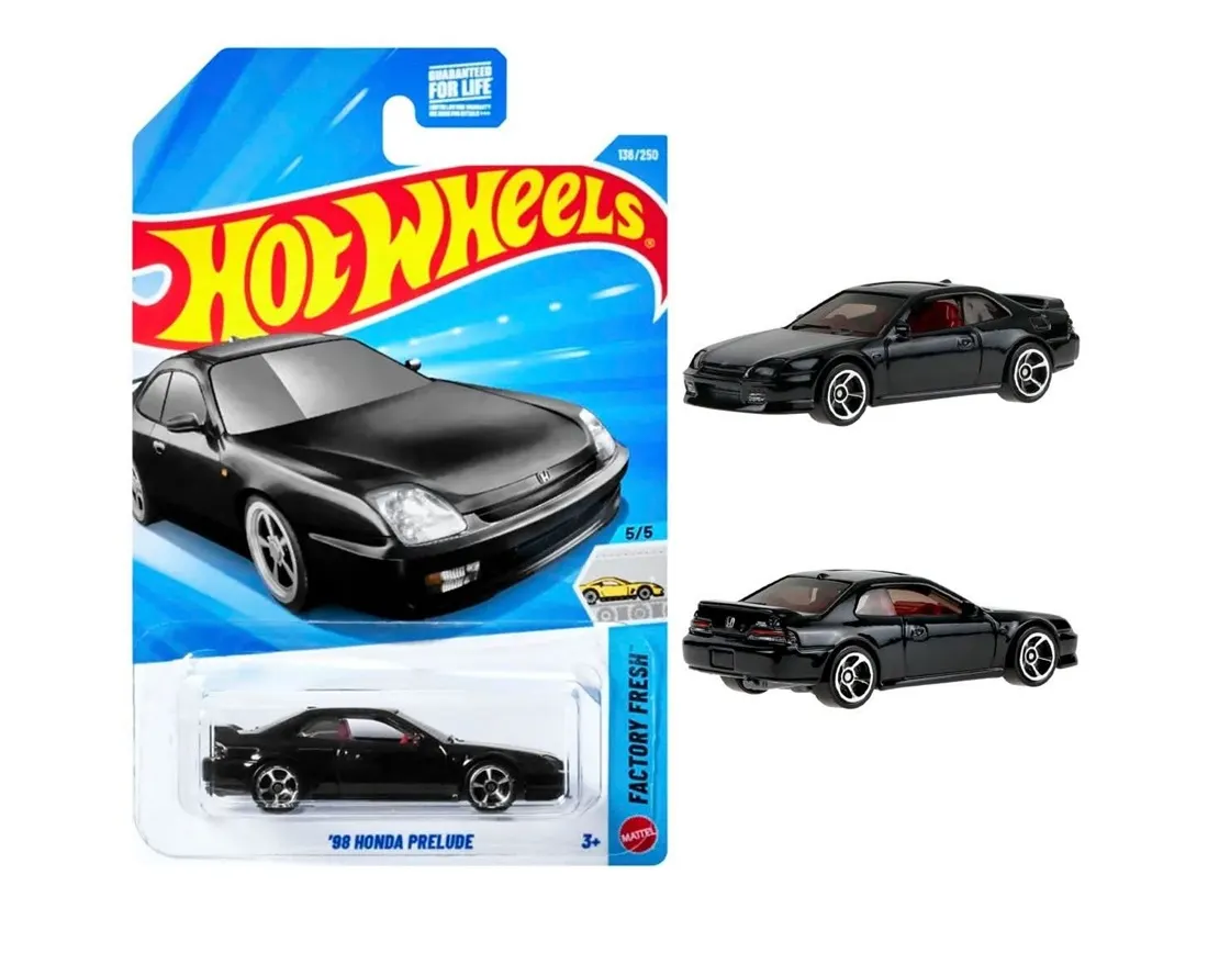 98 Honda Prelude