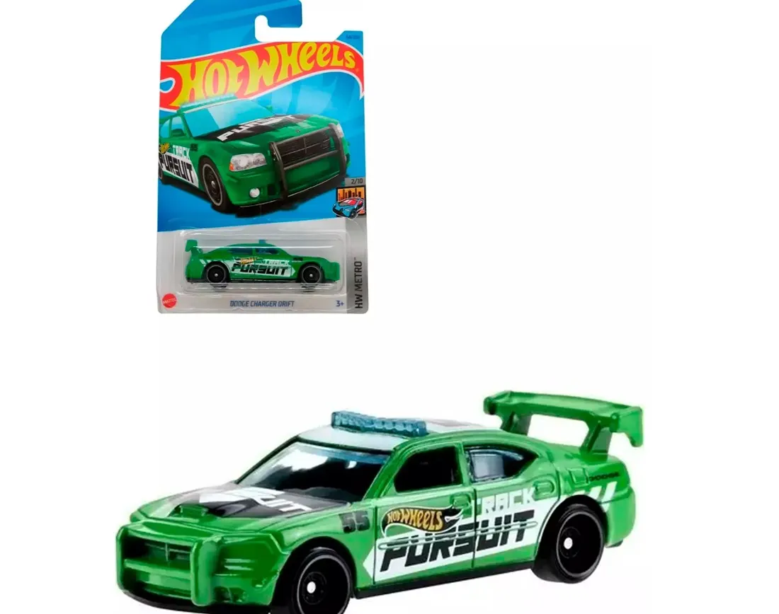 Dodge Charger Drift |Police