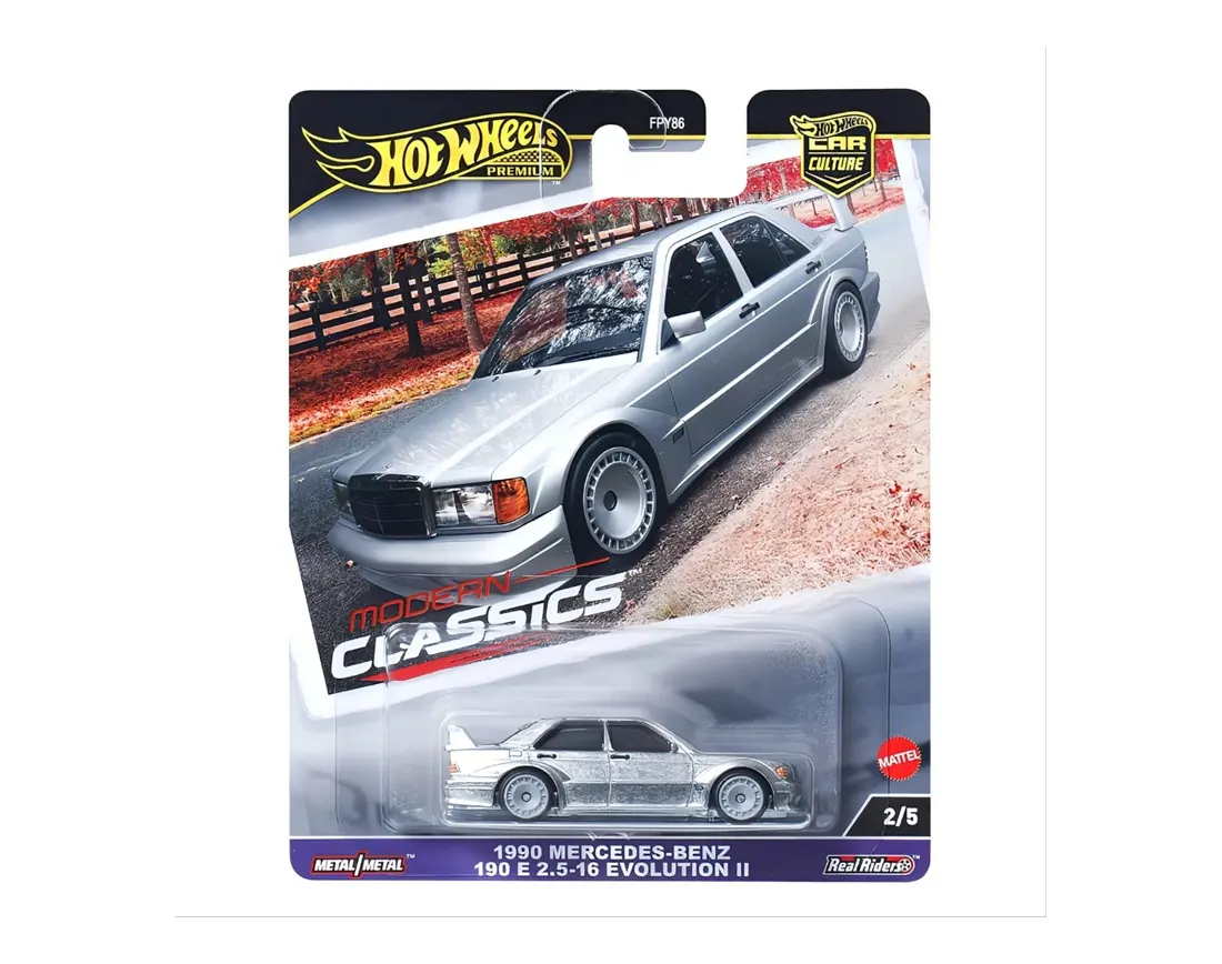 Mercedes-Benz 190E