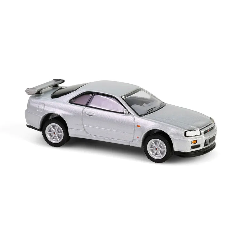 1999 Nissan Skyline GT-R V-Spec (R34)