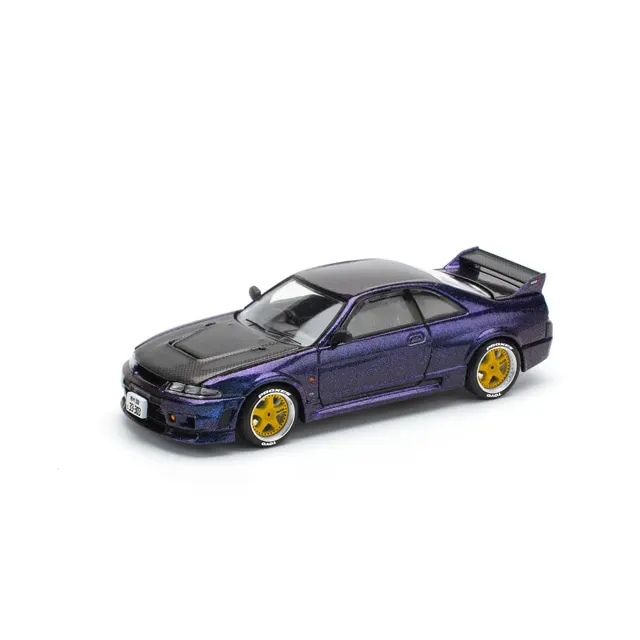 Skyline GT-R R33 Midnight Purple