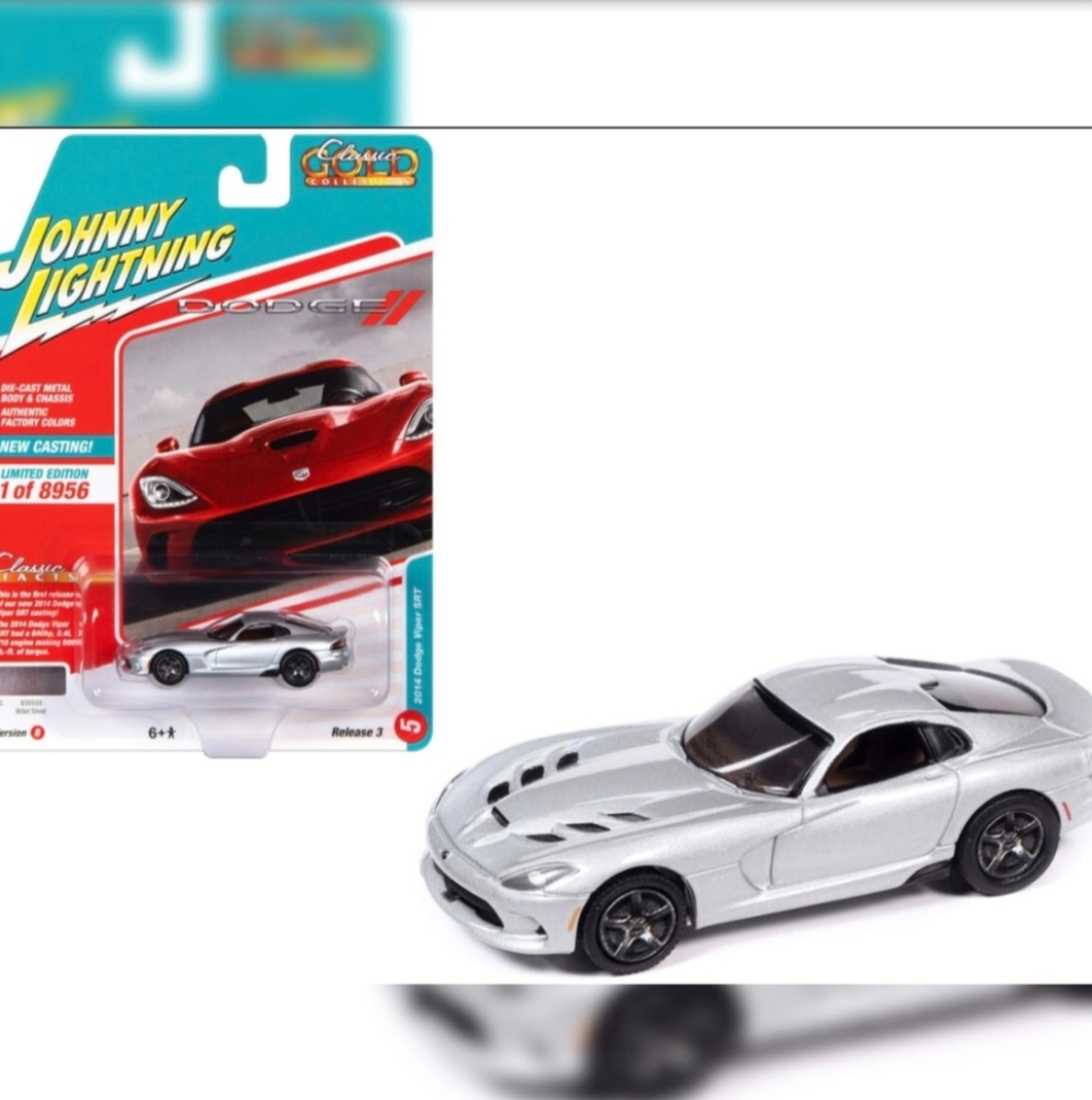 Dodge Viper SRT