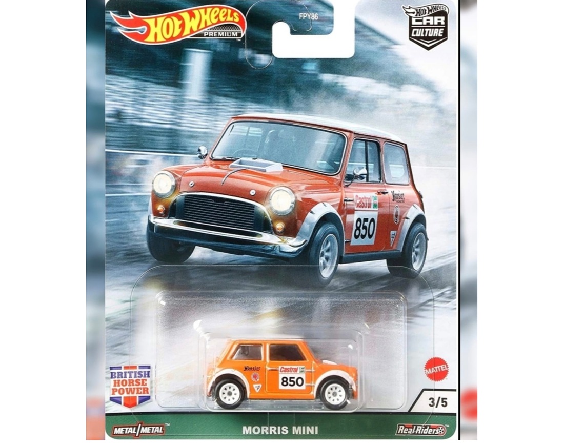 Morris Mini
