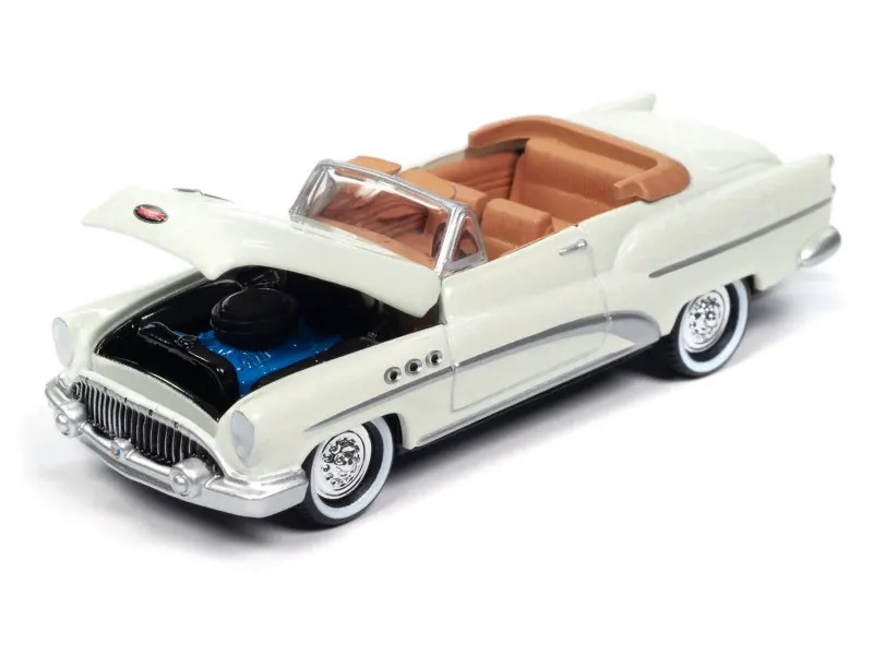 1953 Buick Super & Carreta Camper