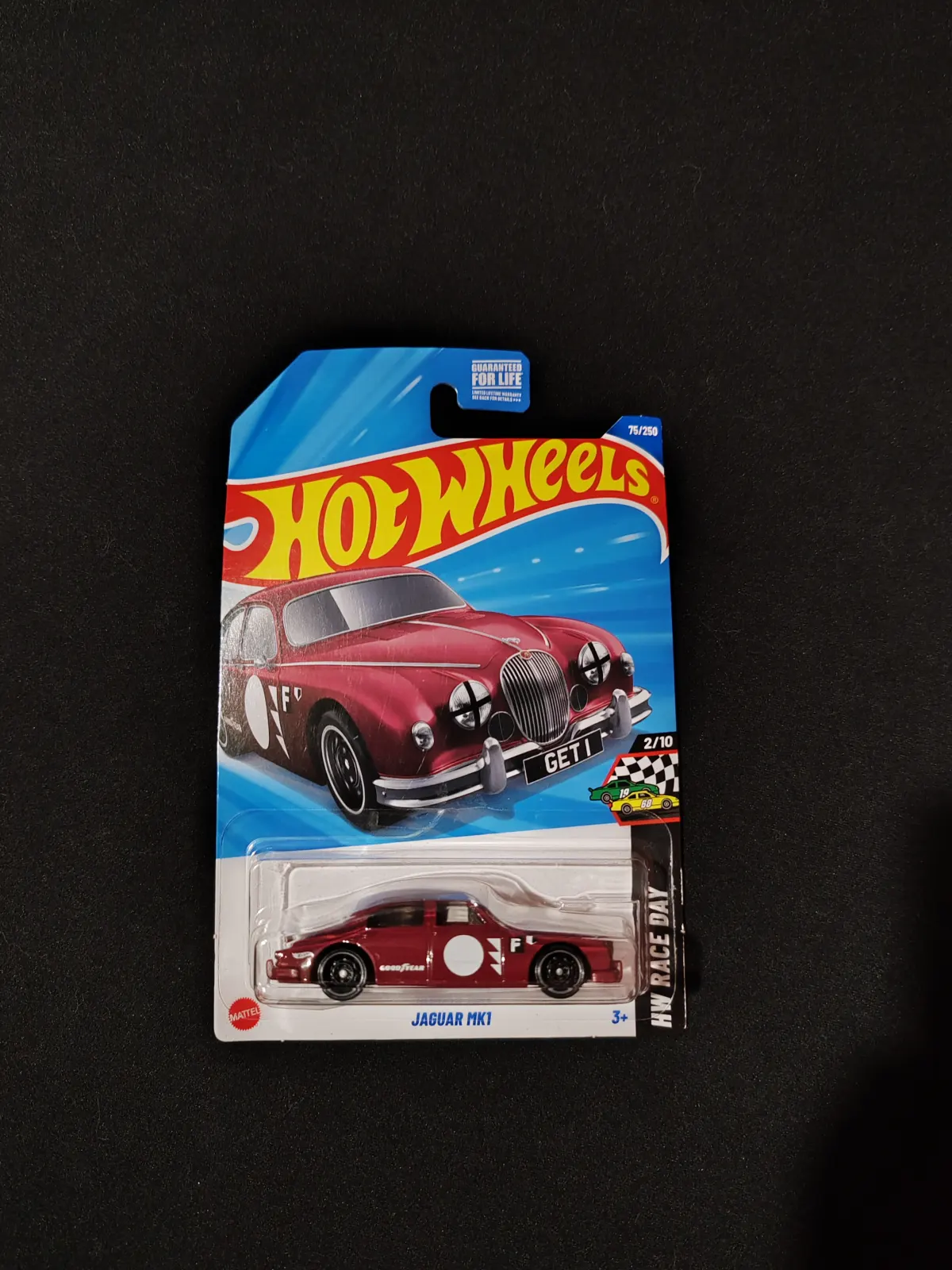 Jaguar MK1