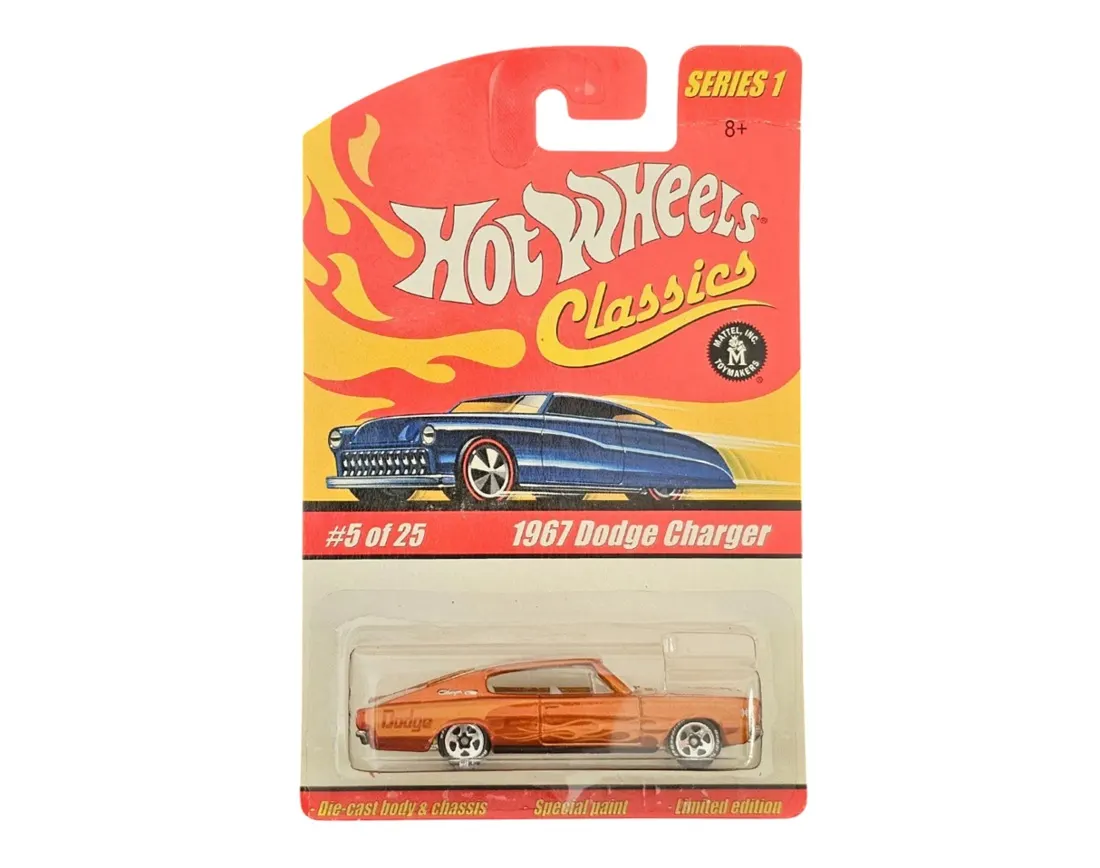 1967 Dodge Charger
