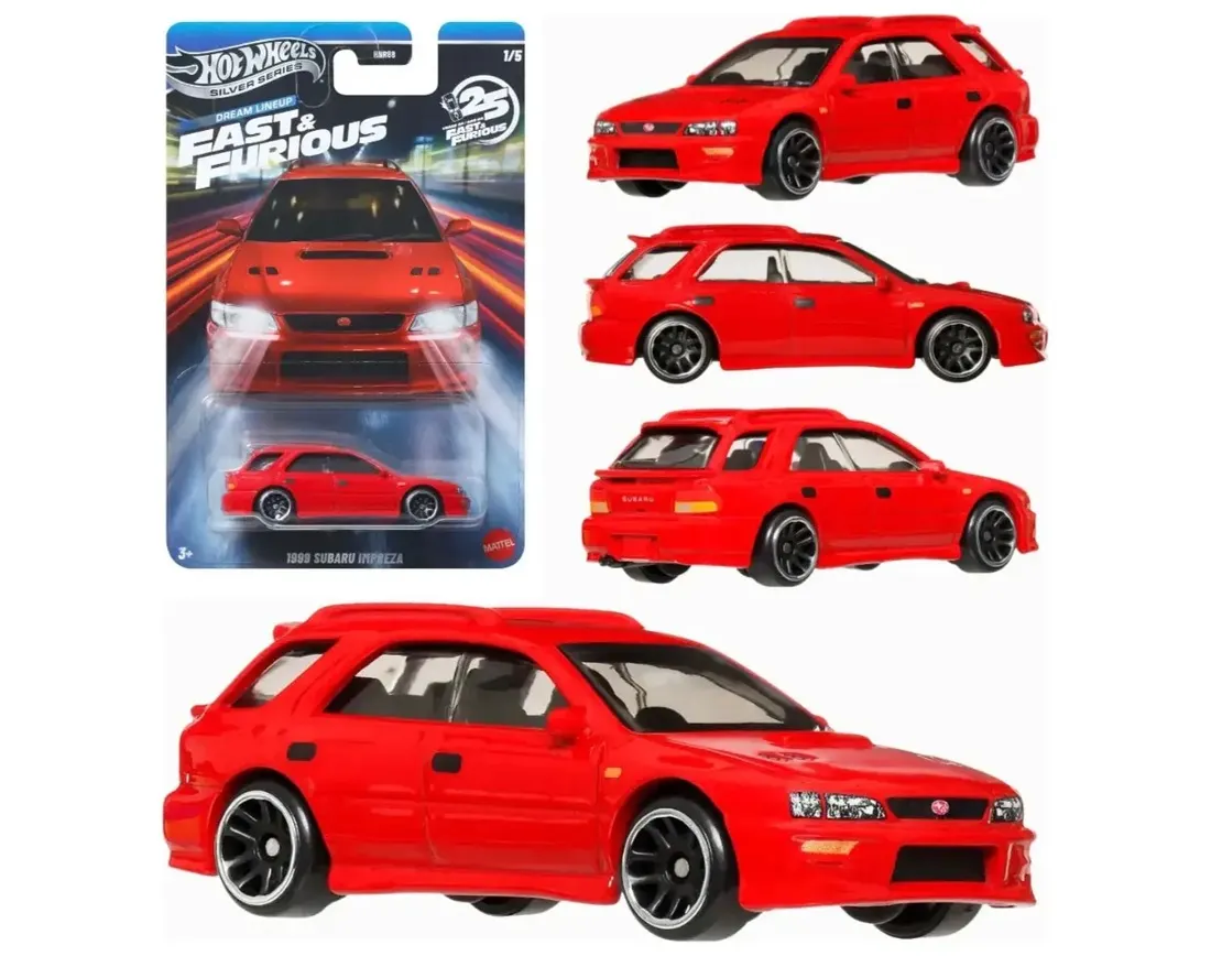 1999 Subaru Impreza