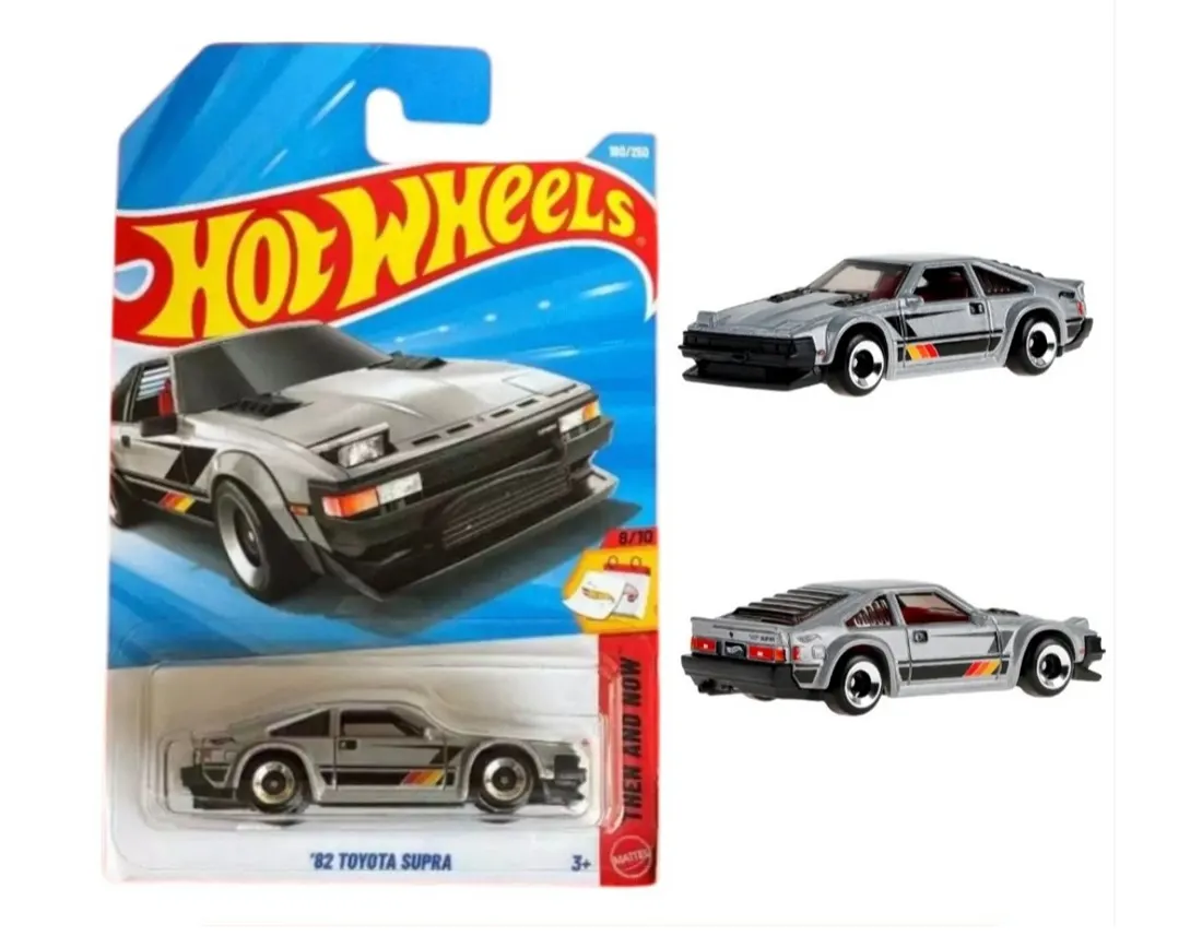 82 Toyota Supra