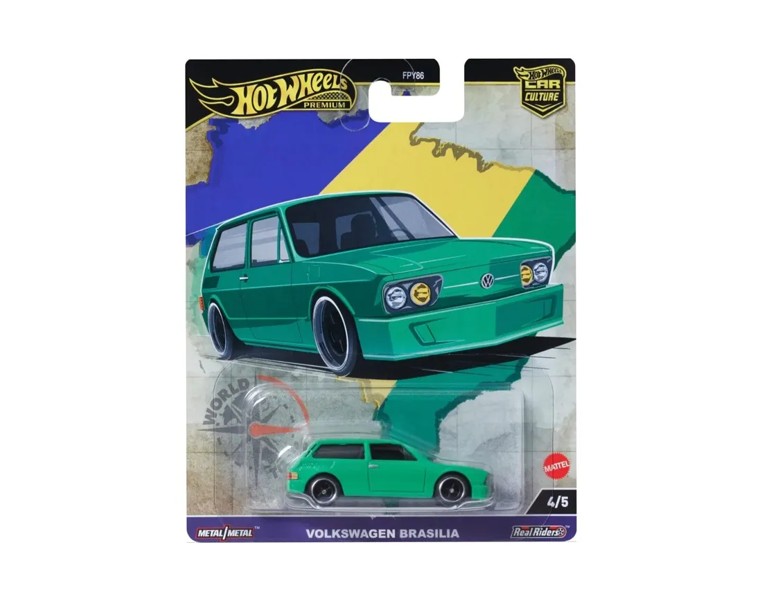 Volkswagen Brasília