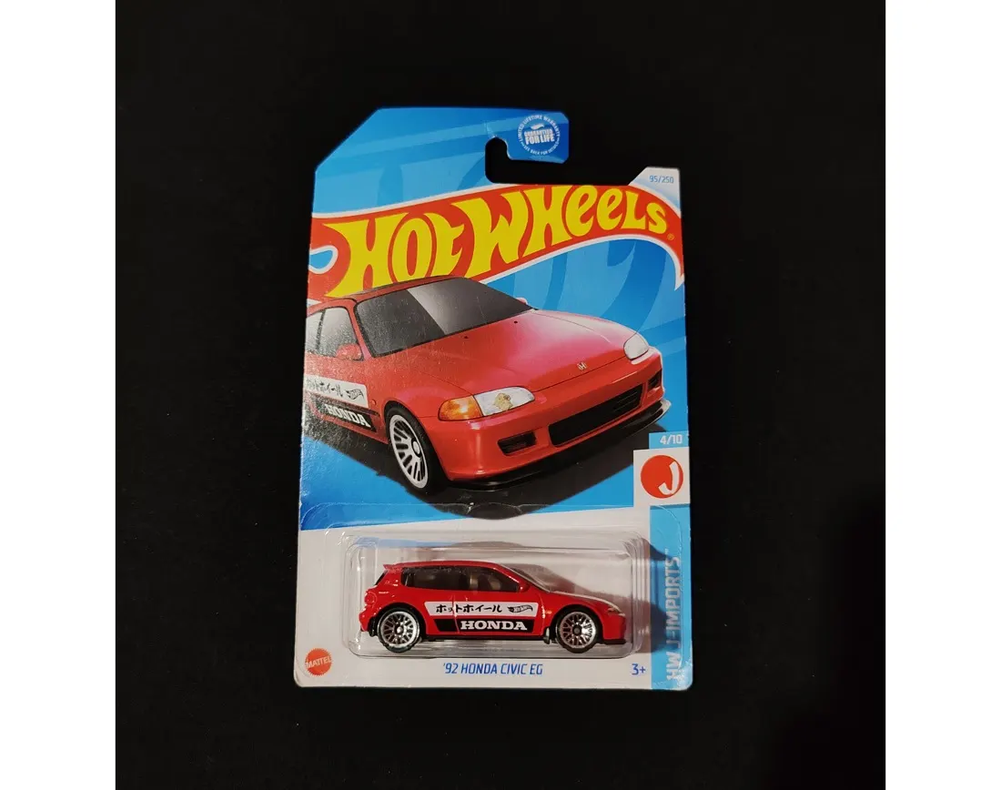92 Honda Civic EG