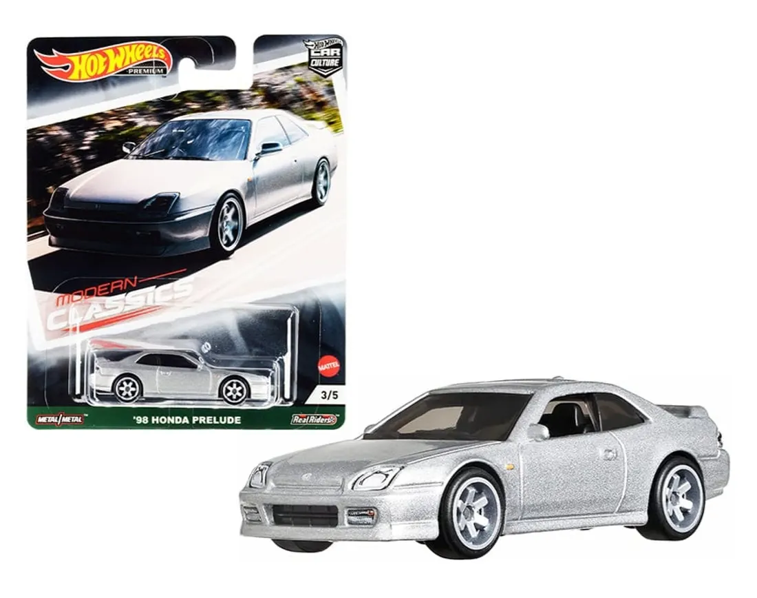 1998 Honda Prelude