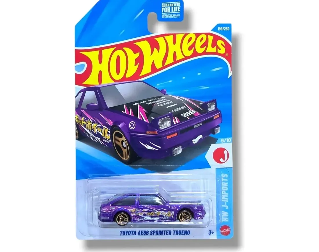 Toyota AE86 Sprinter Trueno