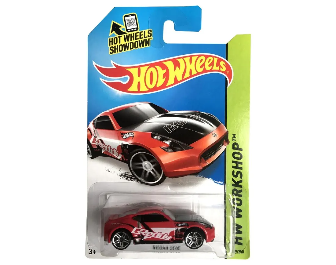 Nissan 370Z